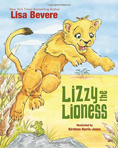 Lizzy the Lioness [Hardcover]