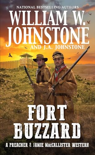 Fort Buzzard [Paperback]