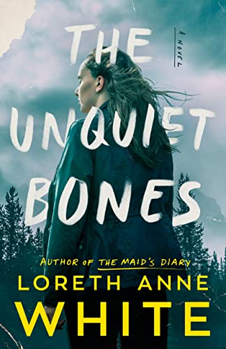 Unquiet Bones                            [CLOTH               ]