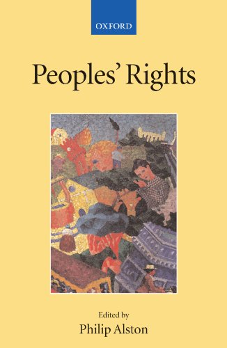 People's Rights [Paperback]