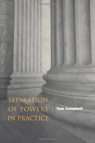 Separation of Poers in Practice [Hardcover]