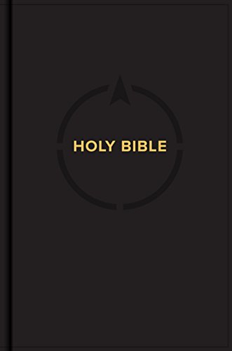 Csb Pew Bible, Black [Hardcover]