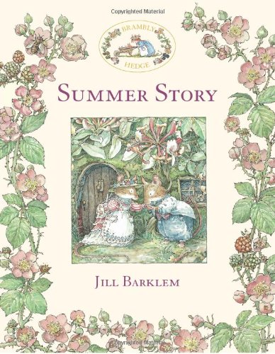 Summer Story (brambly Hedge) [Hardcover]