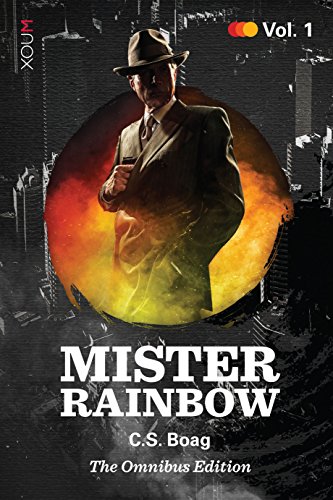 Mister Rainbo Volume 1 [Paperback]