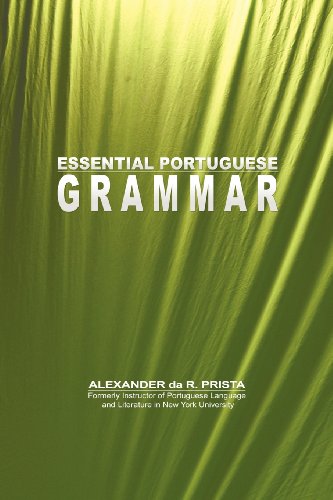 Essential Portuguese Grammar [Paperback]