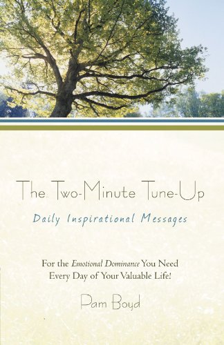 To-Minute Tune-up  Daily Inspirational Messages [Paperback]