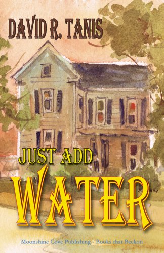 Just Add Water [Paperback]