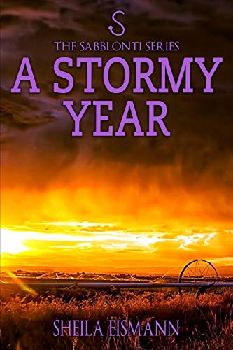 A Stormy Year Book To Of The Sabblonti Series (volume 2) [Paperback]