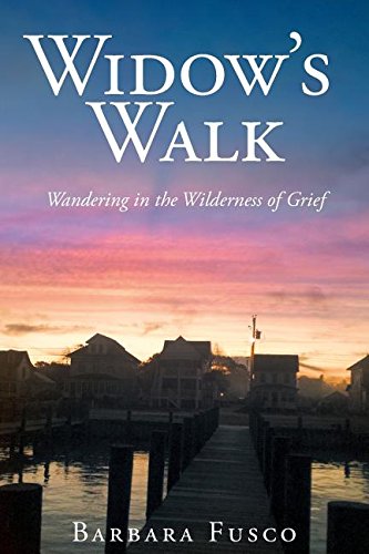 Wido's Walk Wandering In The Wilderness Of Grief [Paperback]