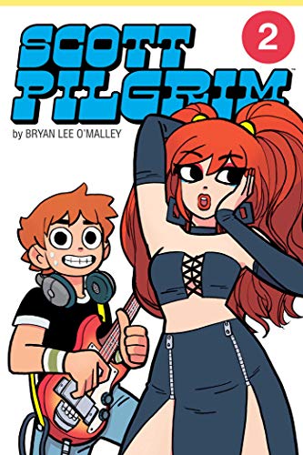 Scott Pilgrim Color Collection Vol. 2 [Paperb