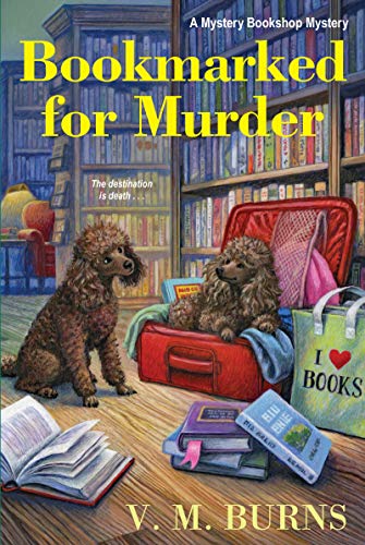 Bookmarked for Murder [Paperback]