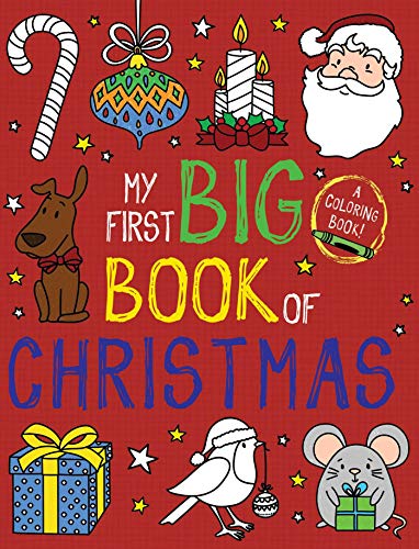 My First Big Book of Christmas [Paperback]