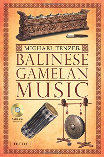 Balinese Gamelan Music [Paperback]