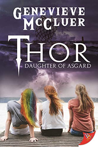 Thor: Daughter of Asgard [Paperback]