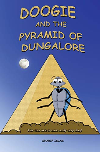 Doogie And The Pyramid Of Dungalore [Paperback]