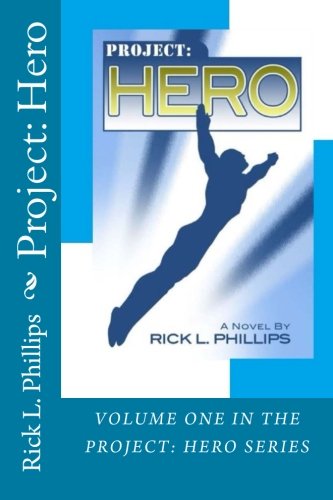 Project Hero (volume 1) [Paperback]