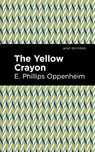 The Yello Crayon [Hardcover]