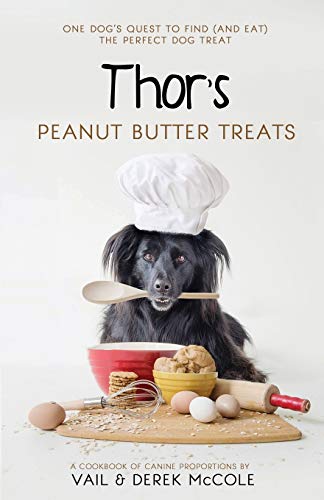 Thor's Peanut Butter Treats [Paperback]