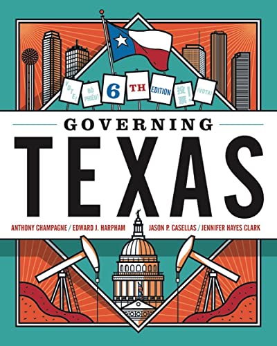 Governing Texas [Mixed media product]