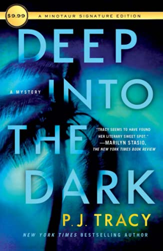 Deep into the Dark: A Mystery [Paperback]