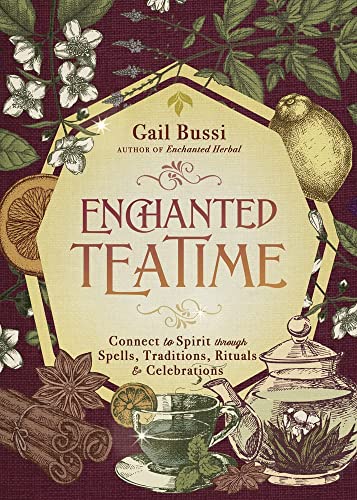 Enchanted Teatime                        [TRADE PAPER         ]