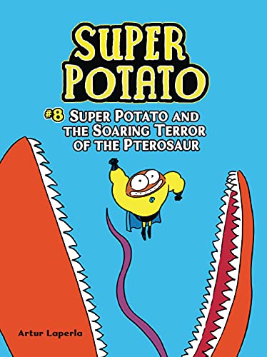 Super Potato & The Soaring Terror Of Ter [TRADE PAPER         ]