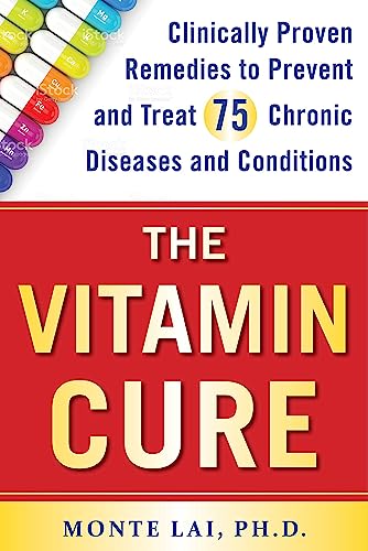 The Vitamin Cure [Paperback]