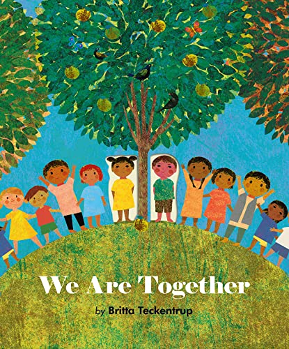 We Are Together [Paperback]