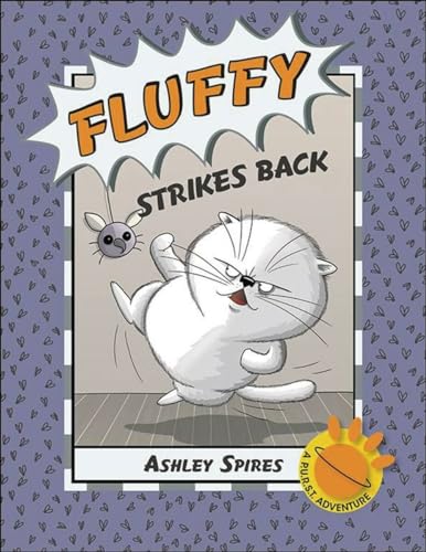 Fluffy Strikes Back [Paperback]