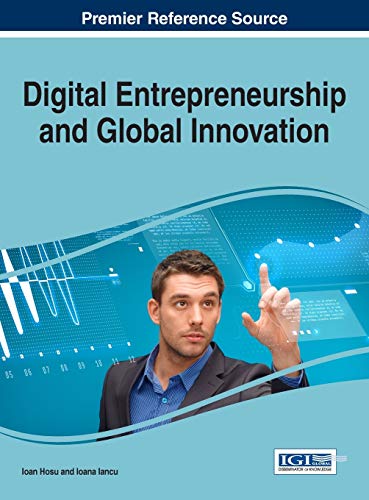 Digital Entrepreneurship And Global Innovation (advances In Business Strategy An [Hardcover]