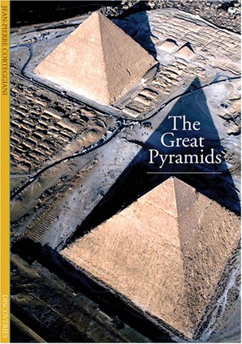 Discoveries: The Great Pyramids [Paperback]