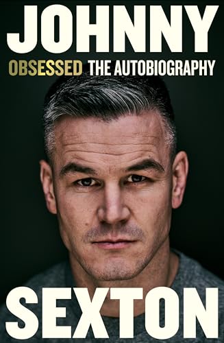 Obsessed: The Autobiography [Hardcover]