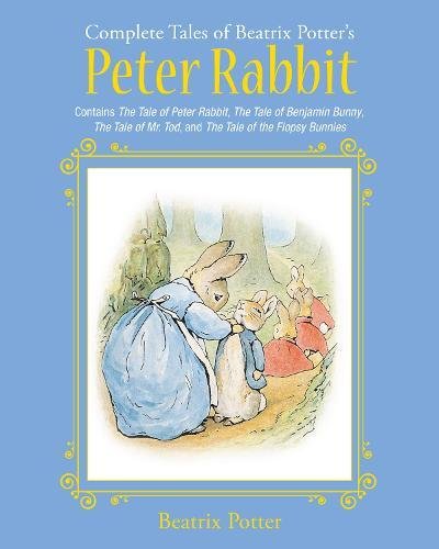 The Complete Tales of Beatrix Potter's Peter