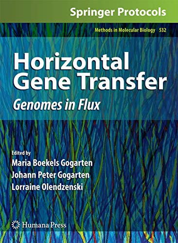 Horizontal Gene Transfer: Genomes in Flux [Hardcover]