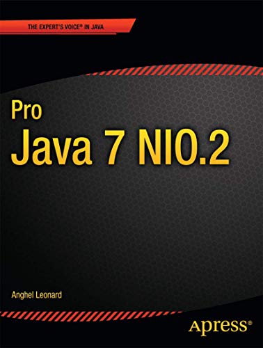 Pro Java 7 NIO.2 [Paperback]