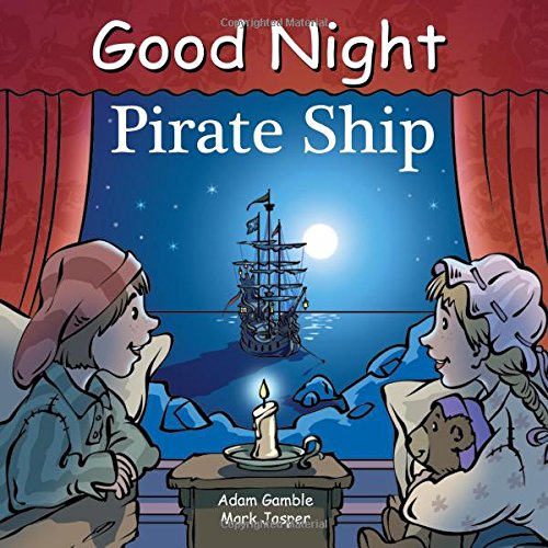 Good Night Pirate Ship [Board book]