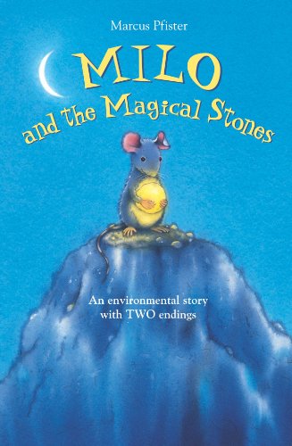 Milo and the Magical Stones [Hardcover]