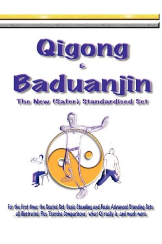 Qigong & Baduanjin [Paperback]