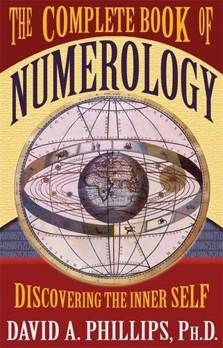 The Complete Book Of Numerology [Paperback]