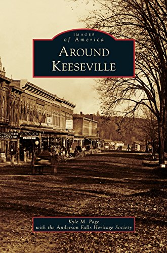 Around Keeseville [Hardcover]