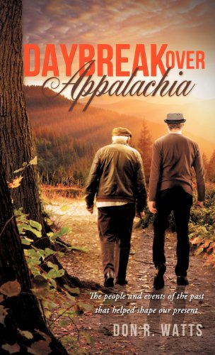 Daybreak Over Appalachia [Hardcover]