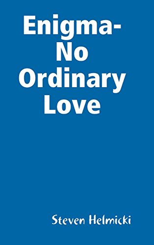 Enigma-No Ordinary Love [Hardcover]