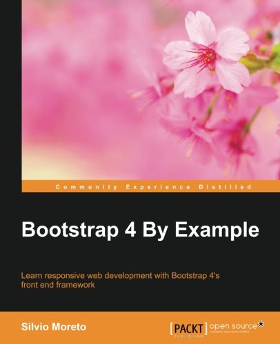 Bootstrap By Example [Paperback]