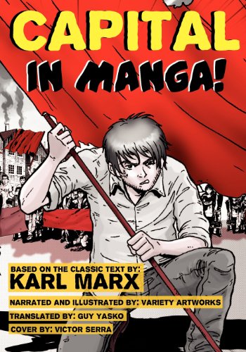 Capital - In Manga [Paperback]