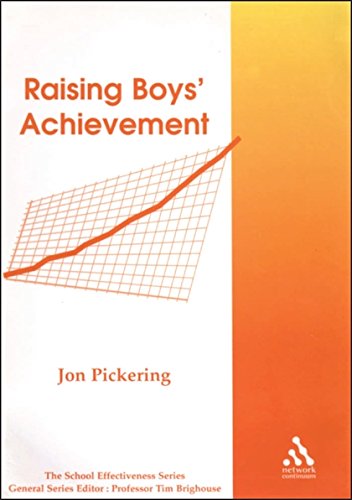 Raising Boys' Achievement [Paperback]