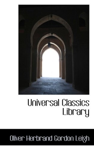 Universal Classics Library [Paperback]