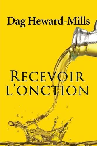 Recevoir L'onction (french Edition) [Paperback]