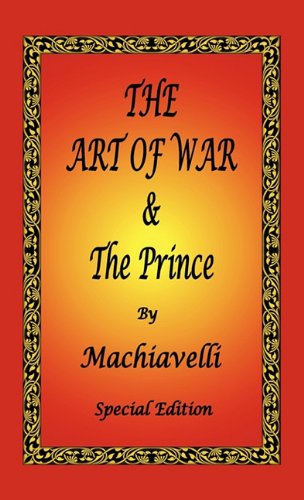 The Art Of War & The Prince By Machiavelli - Special Edition [Hardcover]