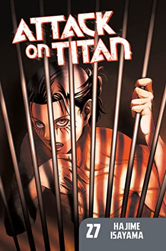 Attack on Titan 27 [Paperback]