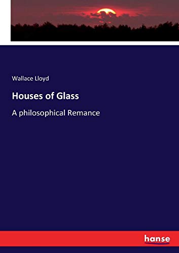 Houses of Glass [Paperback]